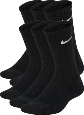 Immagine prodotto di Nike EVERYDAY K (6 PAIA) NERO M