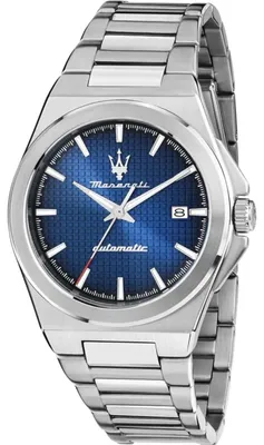 Obrázok produktu pre Pánske hodinky Maserati R8823153001, quartzový mechanizmus, analógový ciferník, puzdro 46 mm, vodotesnosť 10 ATM, zobrazenie dátumu