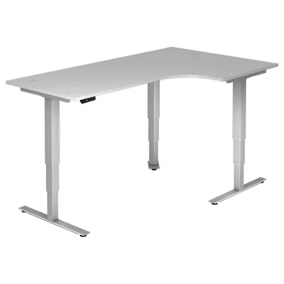 Produktbild von Winkelschreibtisch XDSM82, 200 x 120 cm