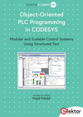 Obrázok produktu pre Objektovo orientované programovanie PLC v systéme CODESYS