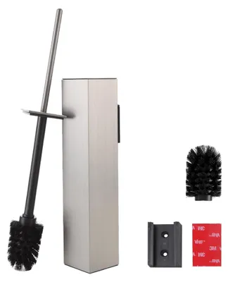 Produktbild von Wandmontierte Toilettenbürste aus Edelstahl