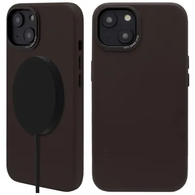 Produktbild von Decoded D23IPO14MBC1CHB, Cover, Apple, iPhone 14 Plus, 17 cm (6.7"), Braun