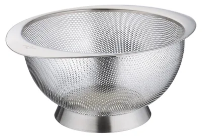 Zdjęcie produktu dla Küchenprofi Seiher mit Standfuß DELUXE, 26 cm 2506012826 4007371073431