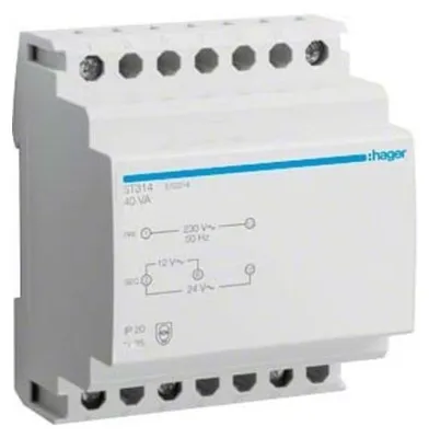 Produktbild von Hager ST314, 230 V