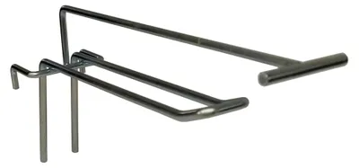 Produktbild von 100 Doppelhaken für Gitter 55 x 55 mm