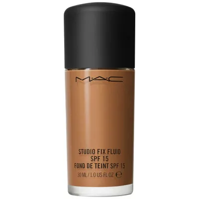 Produktbild von MAC, Studio Fix Fluid, Matte Finish, Liquid Foundation, SPF 15, 30ml