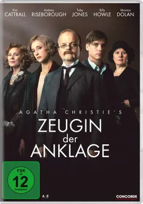 Obrázok produktu pre Zeugin der Anklage