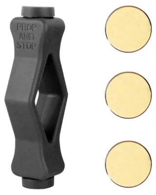 Imagen del producto de Abridor de puerta para lavadoras de carga frontal, soporte magnético para mantener la puerta de la lavadora abierta y seca, tope para puerta de lavadora