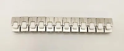 Image de Noyau Keystone RJ45 Cat.6a, Court, Blindé, Pack de 12