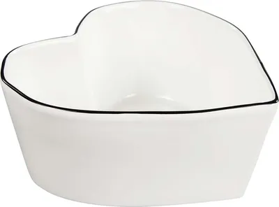 Produktbild von Servierschale, Müslischale HEART in Herzform D. 15cm Bastion Collections