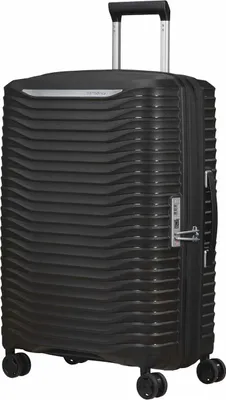 Produktbild von Samsonite Upscape Spinner 68 cm EXP mit TSA-Zahlenschloss black