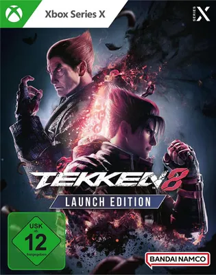 Produktbild von Tekken 8 Launch Edition XBSX