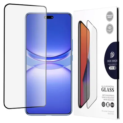 Obrázek produktu pro Dux Ducis tvrzené sklo pro Huawei nova 12 Pro – černé