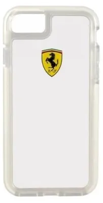 Immagine prodotto di Ferrari Custodia rigida Feglhcp7Tr Iphone 7/8Se 2020 / Se 2022 Trasparente Antiurto