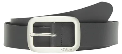 Produktbild von S. Oliver Taillengürtel BLACK 100