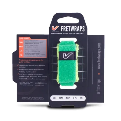 Obrázok produktu pre GruvGear FretWrap Large