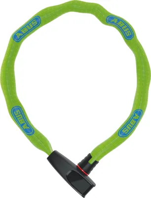 Image de Chaîne Antivol Abus 90290 - 6806K/85 NEON GREEN
