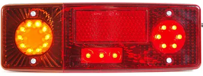 Obrázek produktu pro Sdružené světlo LED (483 WAS) levé