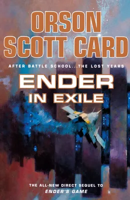 Produktbild von Ender in Exile