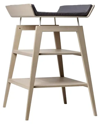 Produktbild von Leander Linea Wickeltisch inkl. Wickelauflage - Beech