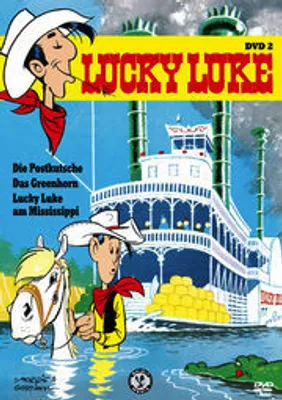 Produktbild von Lucky Luke 2