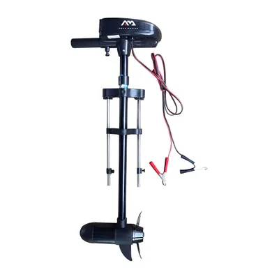 Zdjęcie produktu dla Aqua Marina T-18 Elektryczny silnik zaburtowy 180W - lekki, cichy i wydajny do pontonów