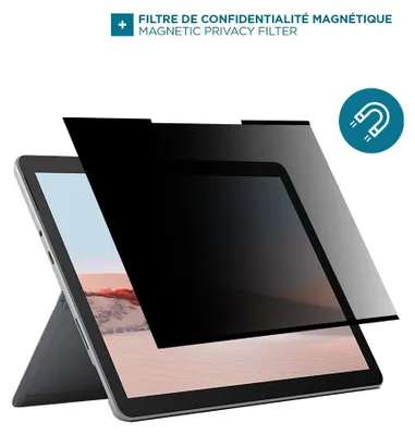 Productafbeelding van Mobilis 016428 Mobilis Magnetic Privacy Filter f. Surface Pro 9-10