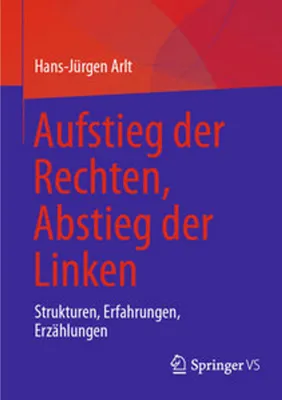 Obrázok produktu pre Aufstieg der Rechten, Abstieg der Linken