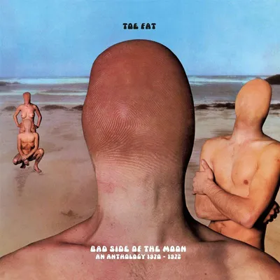 Produktbild von Bad Side of the Moon  an Anthology 1970-1972: 2CD
