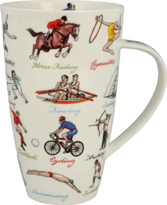 Image de Gobelet Henley, "Sports World