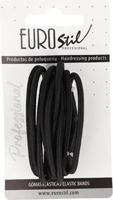 Obrázok produktu pre Eurostil Balenie Elastické gumičky 10 kusov