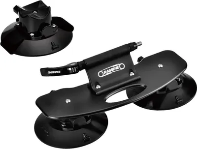 Immagine prodotto di Rassine B2 Supporto per bicicletta per 1 bicicletta nero 1 bicicletta nero 1 bicicletta