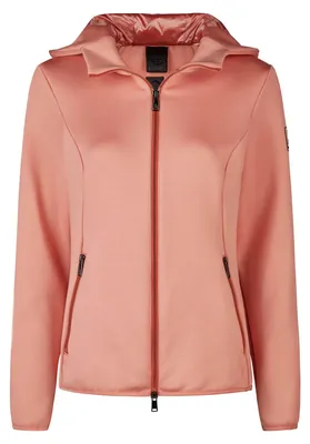 Produktbild von Pikeur Fleece Softshell Jacke Damen blossom Selection HW 2024, Größe:38