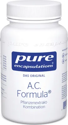 Obrázok produktu pre Pure Encapsulations A.C. Formula Kapseln 120 St