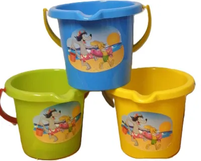 Zdjęcie produktu dla wiaderko krecik