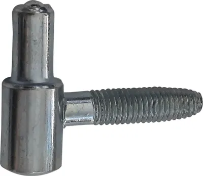 Produktbild von OTLAV Einbohrband Rahmenteil Typ 030, Band ø 13 mm, Stahl verzinkt