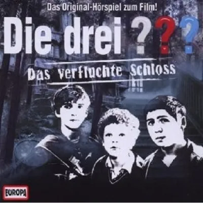 Produktbild von Das verfluchte Schloss