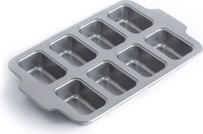 Obrázok produktu pre Forma na tortu z hliníkovej ocele KitchenAid Mini - 8 kusov