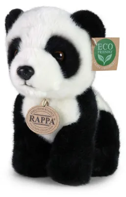 Obrázok produktu pre Plyšová Panda 19 cm Ekologická