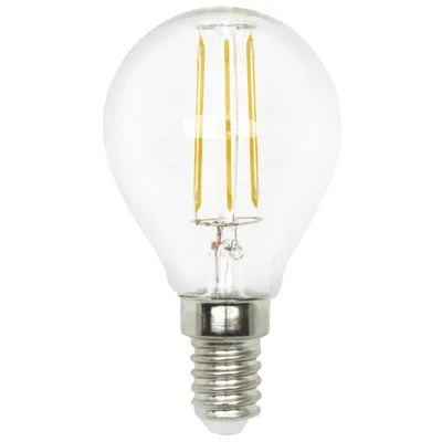 Produktbild von LIGHTME LM85342, 4,5 W, 40 W, E27, 470 lm, 15000 h, Kaltweiße
