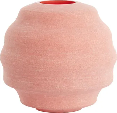 Produktbild von Light & Living - Vase NAYORO - Ø32,5x29 cm - Rot