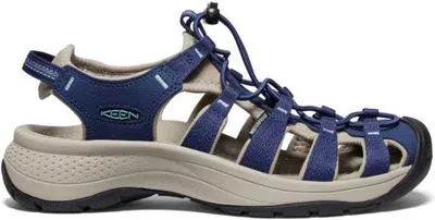 Obrázek produktu pro Keen Dámské trekové sandály Sandály Astoria West Sandal 1028959 blue