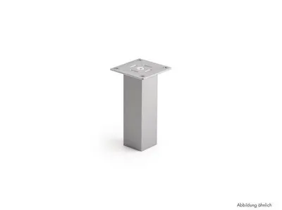 Obrázok produktu pre Barová konzola Kreta 2 (rovná), konzola, čierna matná, H 170 mm