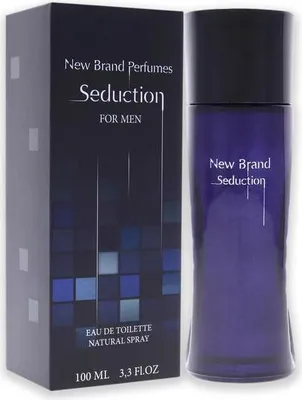 Immagine prodotto di Nuovo marchio Seduction For Men Edt 100 ml