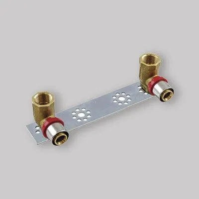 Obrázok produktu pre Svorka a koncovka Tiemme 20×1/2"