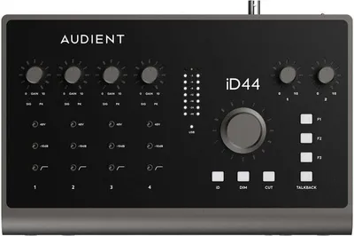 Produktbild von Audient iD44 MKII USB zvuková karta