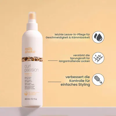 Image de CURL PASSION Spray sans rinçage 300ML