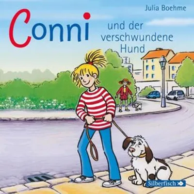 Produktbild von Conni und der verschwundene Hund