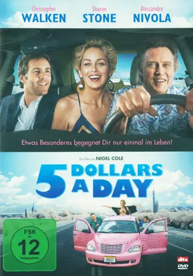 Produktbild von 5 Dollars a Day