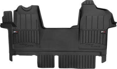 Immagine prodotto di 2011-2025 Nissan NV400 Tappetini TPE nero 1 pezzo